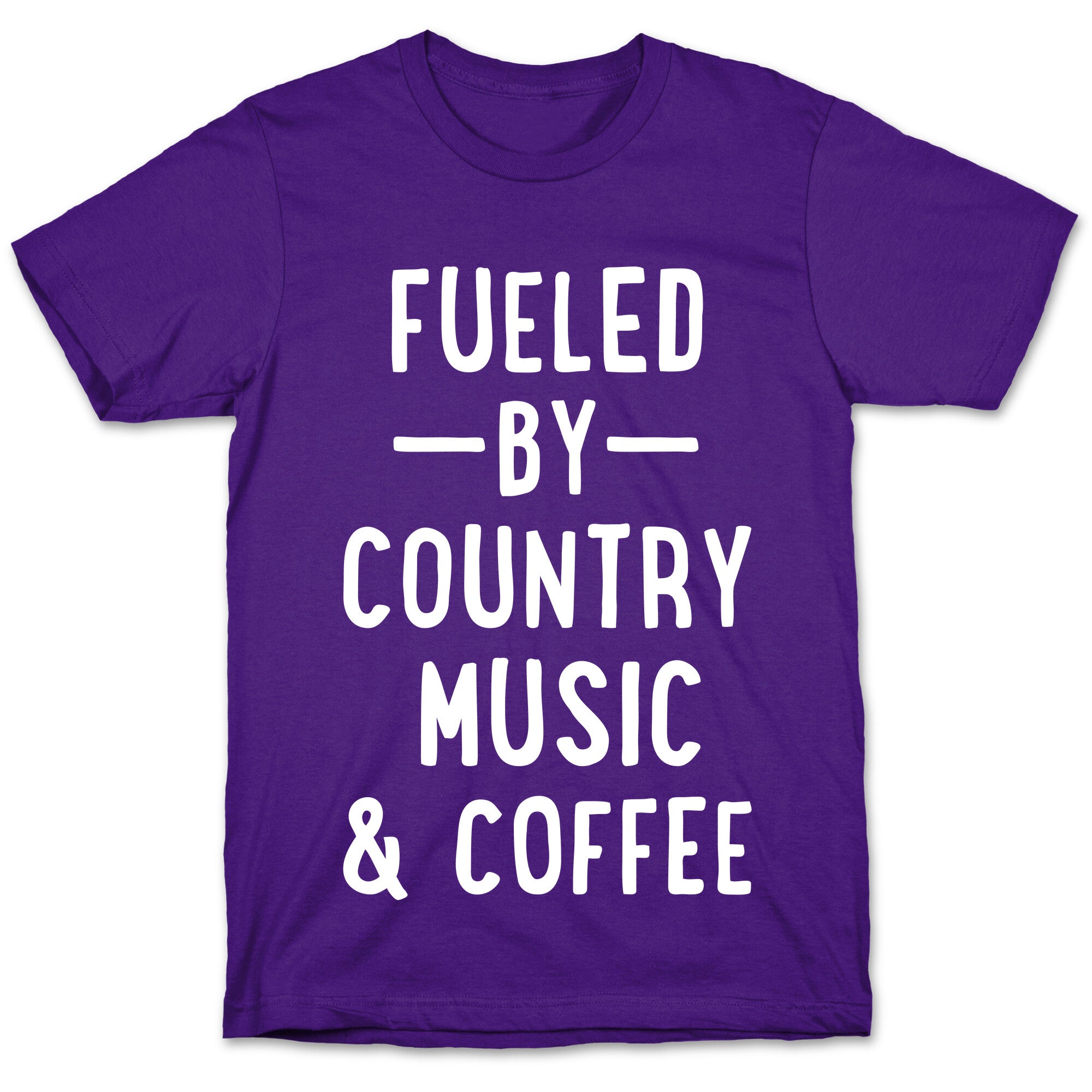 Fueled By Country T-Shirt